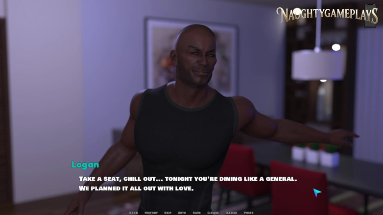 Naughty gameplays: MILF Obsession Part 10 by Dan Games - Husband Like to Share...