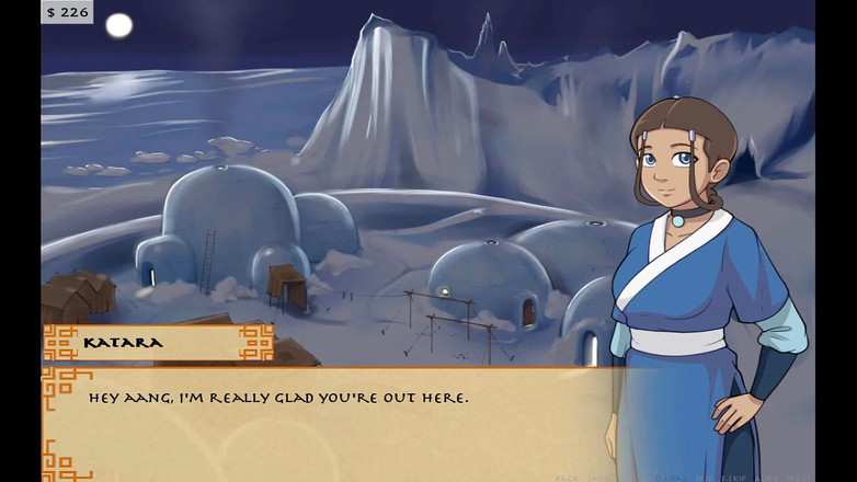 Cartoon Play: चार तत्व ट्रेनर भाग 4 (बुक 1 पानी) (गुलाम मार्ग)