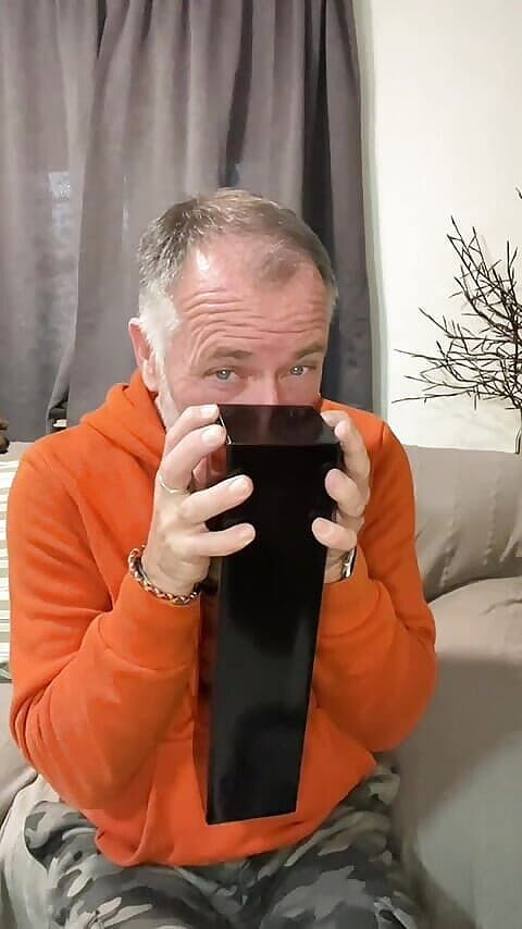 Daddybearvlc: Entpacke mein neues spielzeug.