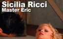 Edge Interactive Publishing: Секс-рабыня Sicilia Ricci и Master Eric БДСМ сосет и трахают в анал
