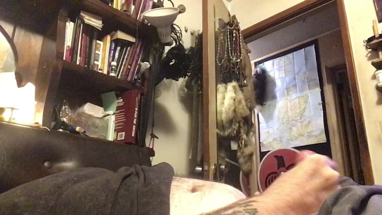 BigManShaman: Bed strelen