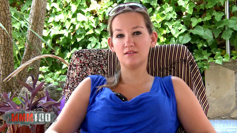 MMM100 Solo: Milya: Video rozhovor Sexy s Milyou