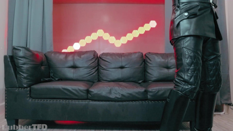 RubberTFD: Solely Leather