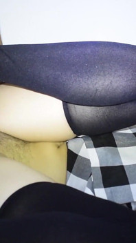My Neighbor Couldn't Hold It in and Came Inside My Pussy