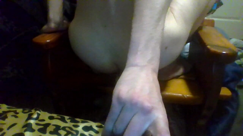Xander D: Dildo Play