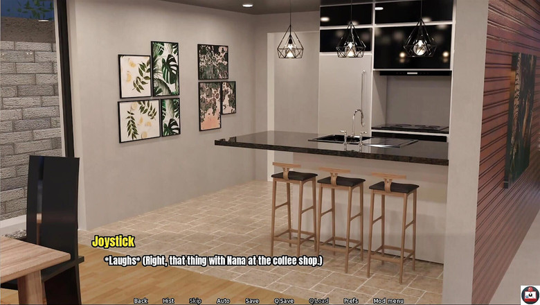 Joystick Cinema: La casa della nonna - (pt 11) - Nc