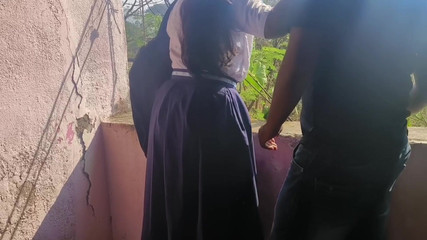 Mumbai Ashu: Vysokoškolačka má tvrdý sex se svým přítelem