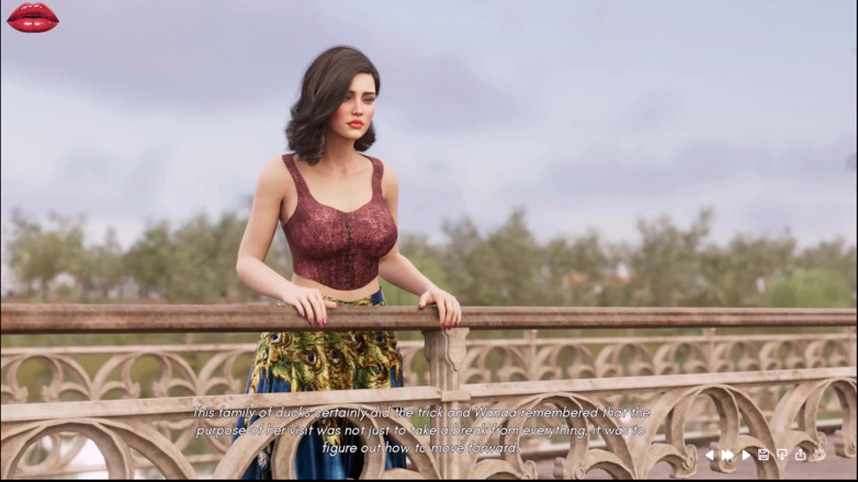 Johannes Gaming: Миссис Денверс 16, Wanda и Lois говорили