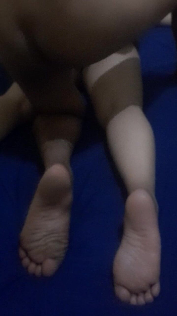 Angelina Pop: 用后入式操继阿姨是非常令人满意的