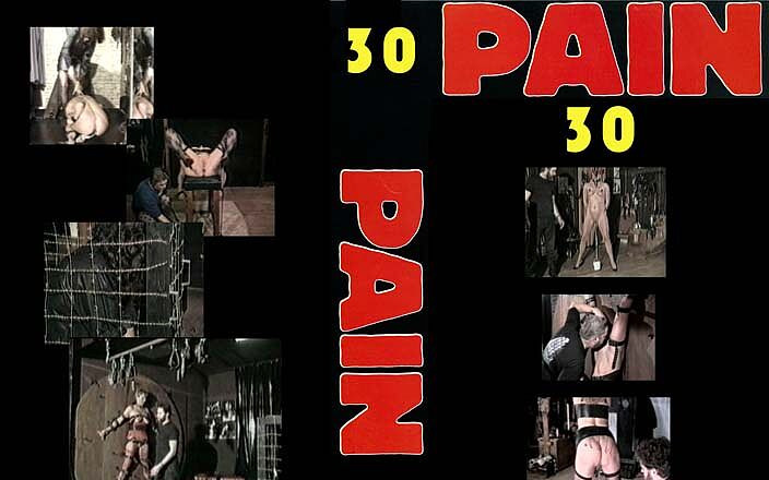 Dark room of slave seks: Série Mistress of Hurt 030.