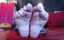 TLC 1992: Super Wrinkled Mature soles No Polish