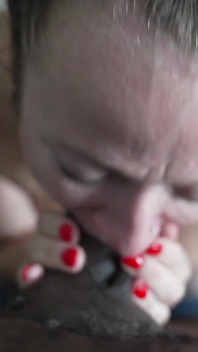Anastasia - Slutty Swinger Loves BBC