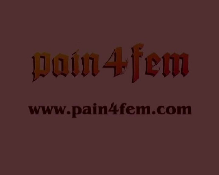 Spanking Server: Nataly Bacakları Kırbaçlama Klasiği08222