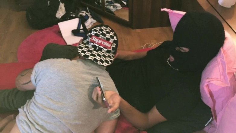 Home web camera: Webcam porn fucked bareback by Arab webcam face