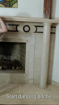 Trudny test sapphic dla ognistego języka dziewczyny