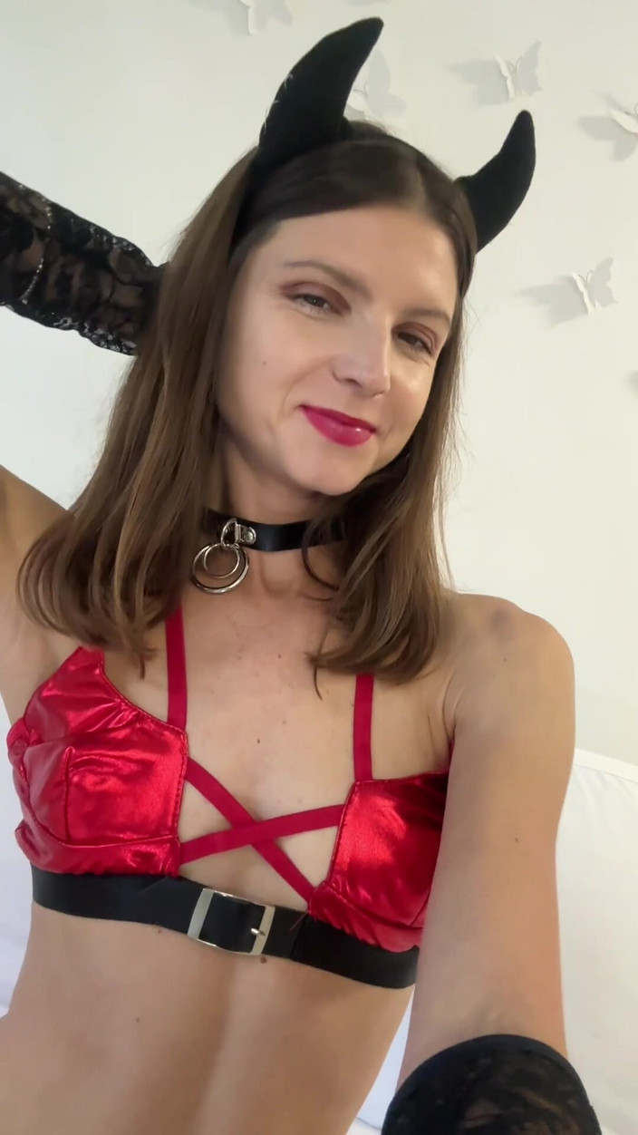 Gina Gerson: Solo Dimon fetisj-spel