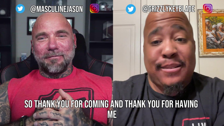 Raw and Uncensored with Masculine Jason: What Is the Perfect Body? Body Positivity and Shame Episode 2
