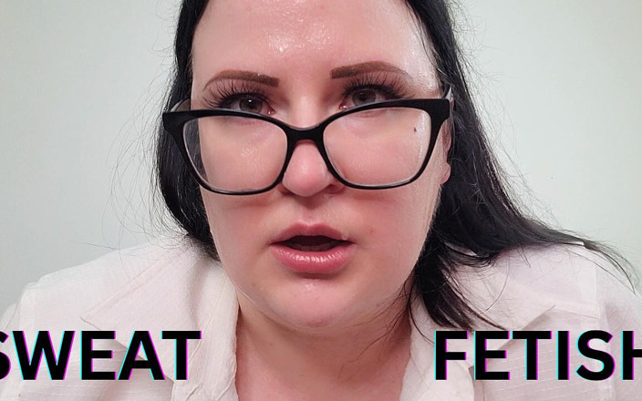 Katy Churchill: I'm so Sweaty!