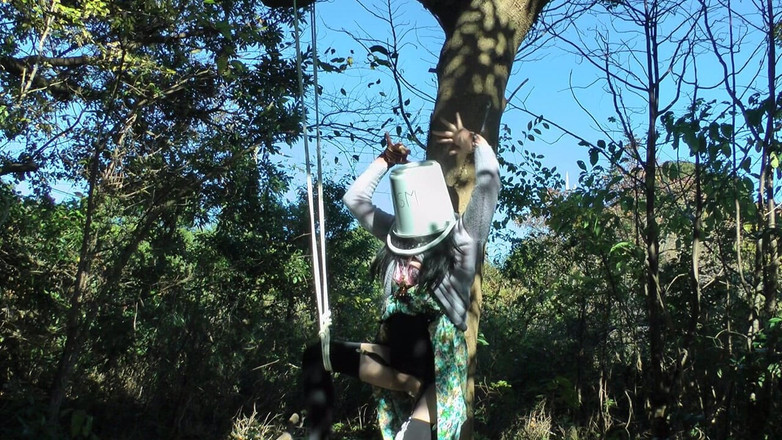 megu2002: Instrucción del entrenador Nº 23 Castigo por dejar el cubo en...