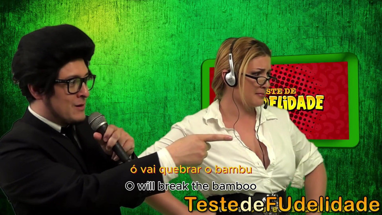 Teste de Fudelidade: Il a Quitté Le Travail Et Est Allé Baiser La...