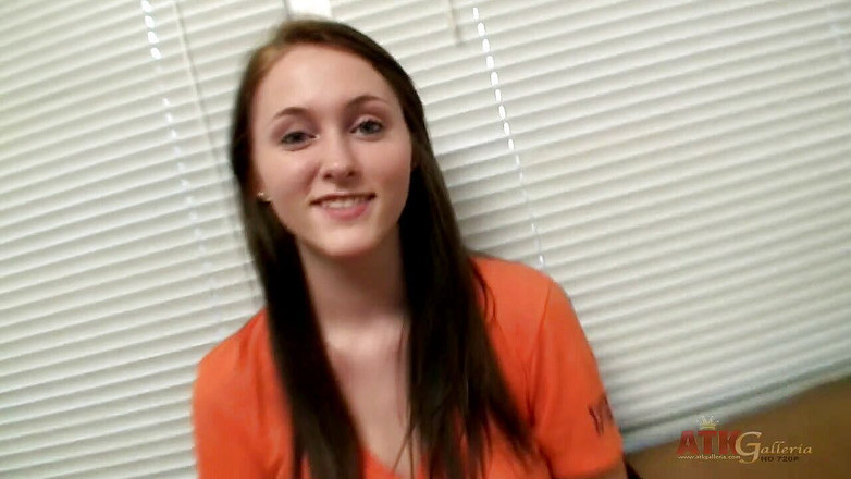 ATKIngdom: Awek remaja dalam casting panas