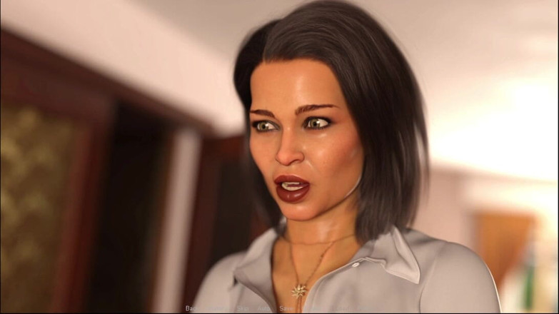 Amaran Futas: Erupção iminente jogo parte 10