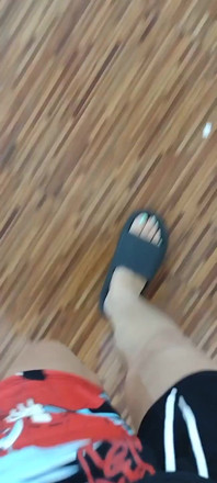 Walking Around New York Wrong Shoes Omg