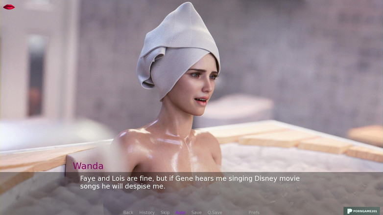 Porngame201: デンバーさん#9