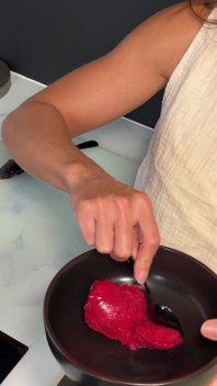 Cum on Ice Cream