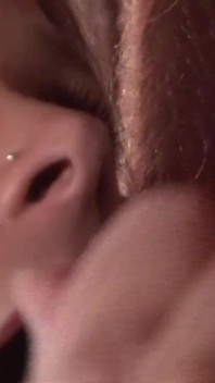 Busty blonde slut and her friend get banged at the orgy