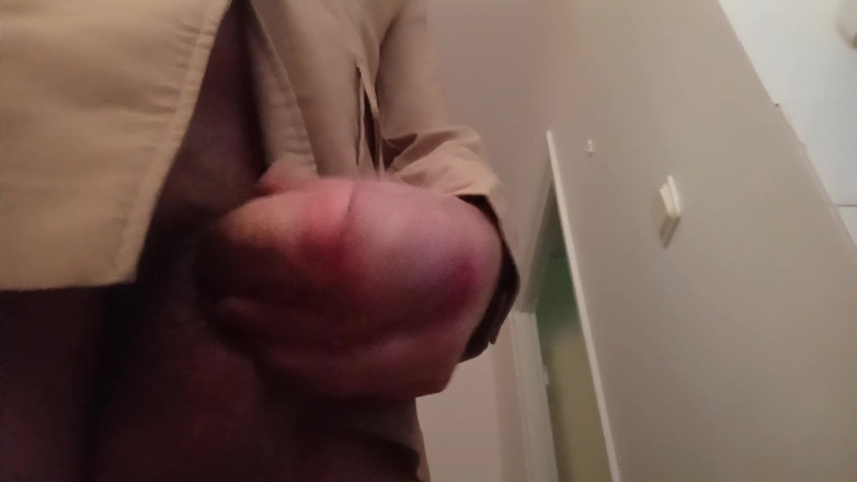 Ed Eden: Suit Masturbation