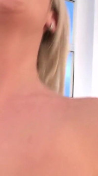 Nasty Teen Gets Her Mouth Filled with Load After Having Intense Anal and Pussy Fuck