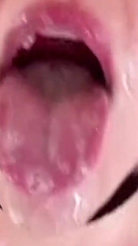 Gangbang with Double Penetration and Swallowing a Lot of Sperm