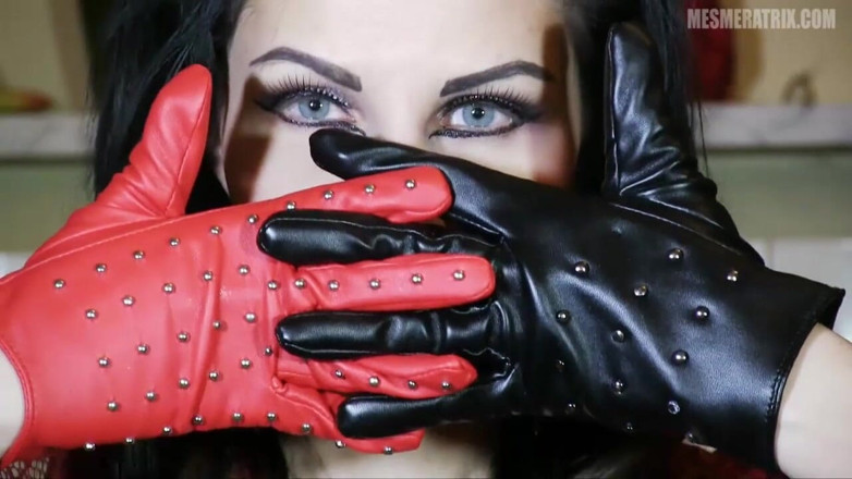 Lady Mesmeratrix Official: Çifte eldivenler şaşkınlık...