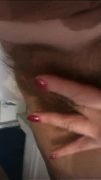 A Hairy Old Woman