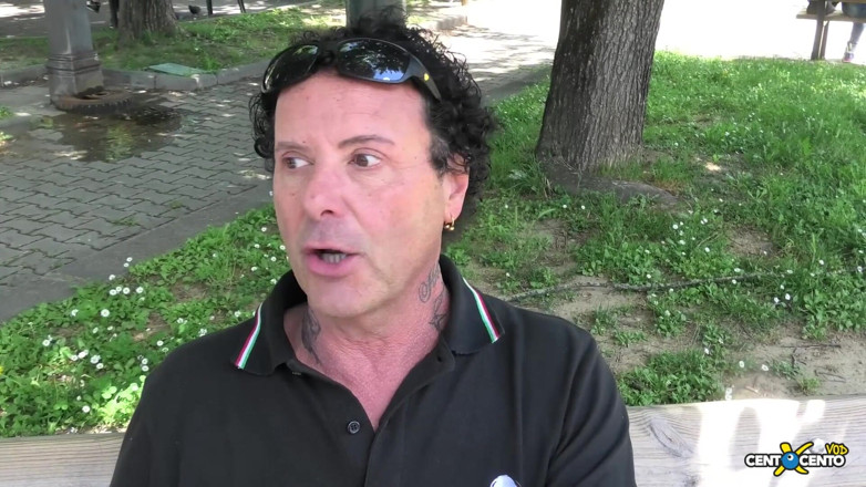 I privati di Alex Magni: Pussy with Drool Put the Bean in It