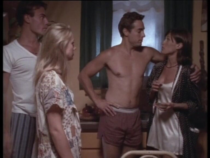 Pure redlight: Casa exotică de ceară - scena # 03