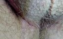 Au79: A Close-up of This Hairy Crotch