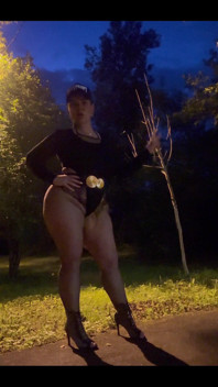 Night Walk