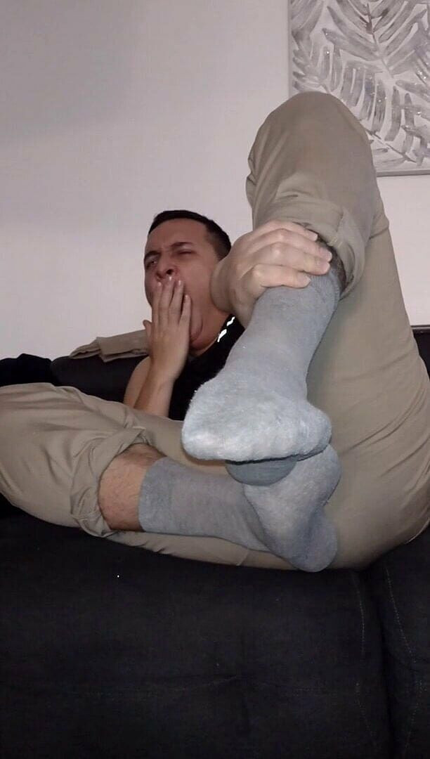 Tomas Styl: Escritório meias longas para adoração