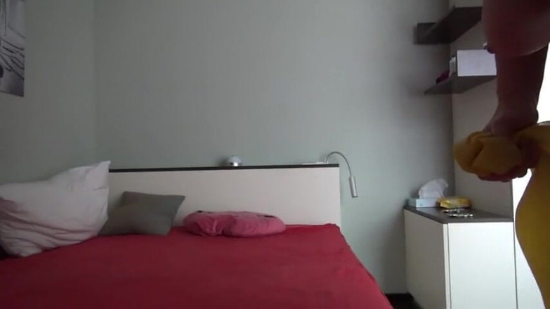 Abby Roberts: Trainen in het hotel