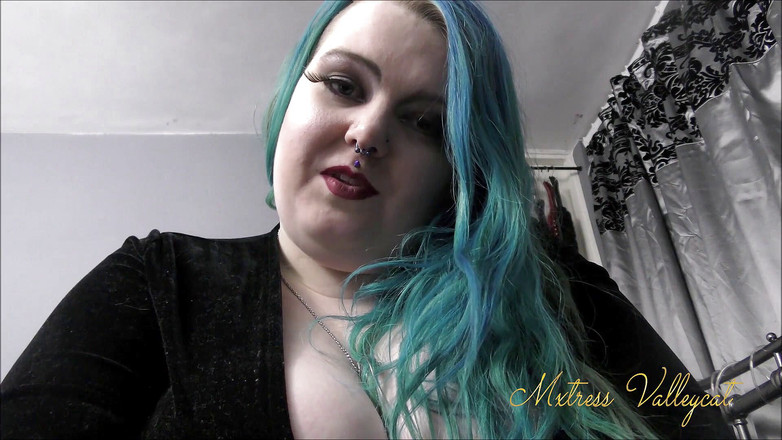 Mxtress Valleycat: あなたの妻はもっと良いに値するので、私たちはあなたの人生を破壊しています