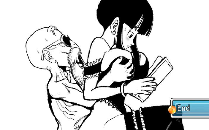 The BenJojo: Kamesutra Dbz Erogame 54 Fokuserad på smeker