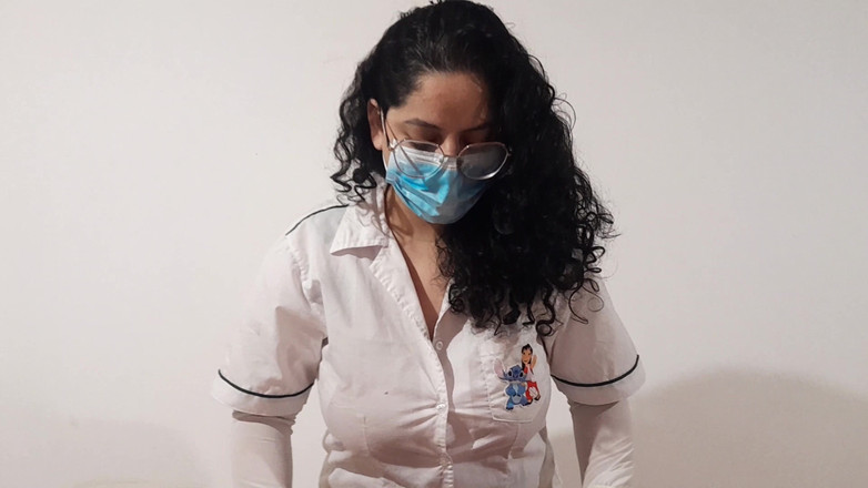 Eddie Queens: Doktor Pelacur Memberikan Saya Peperiksaan Dengan Pengakhiran Bahagia Bahagian 1