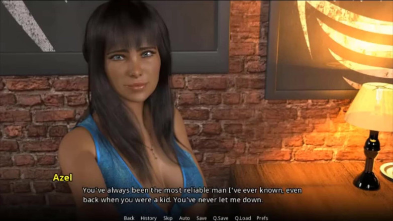 Visual Novels: WVM stars university part 14
