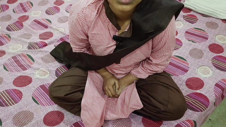 YOURAMRITA04: Indisch Desi universiteitsmeisje mms virale videoleraar neukt anale seks in...