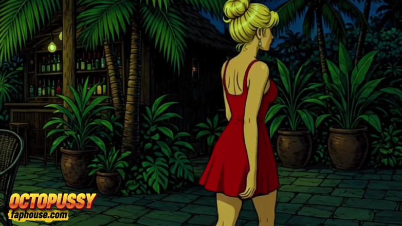 Octopussy Lovers Club: Jealous Wife Had Crazy Sex in the Jungle. Wife Publicly...