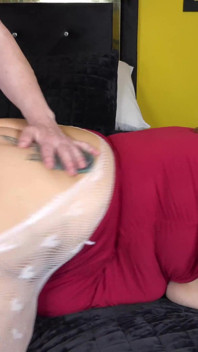 Cheating Slut Logan Fucks BBW Chanel Barbie