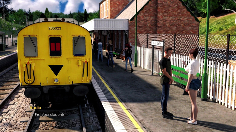 3D Cartoon Porn: Lust Academy 3 - James Se divertindo com Haley no trem (jogo completo)