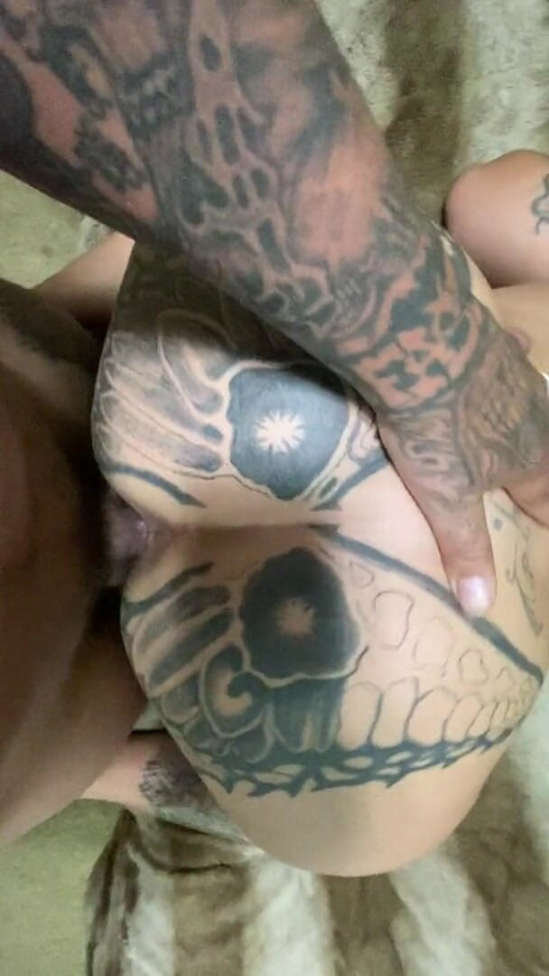 MzKiTTy91: Lovely doggystyle with Pawg